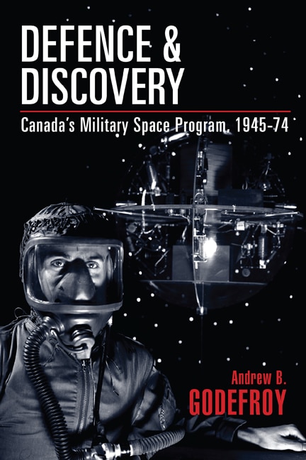 Defence and Discovery by Andrew B. Godefroy, Hardcover | Indigo Chapters