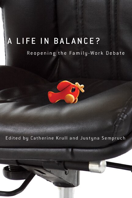 A Life in Balance? by Catherine Krull, Hardcover | Indigo Chapters