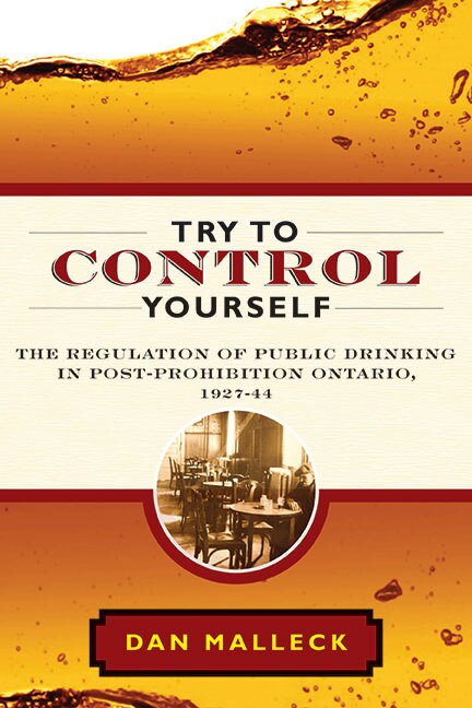 Try to Control Yourself by Dan Malleck, Paperback | Indigo Chapters