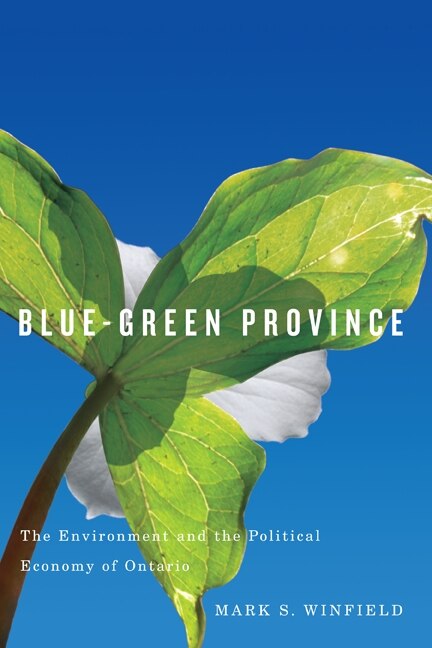 Blue-Green Province by Mark S. Winfield