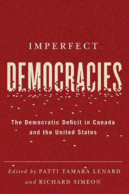 Imperfect Democracies by Patti Tamara Lenard, Hardcover | Indigo Chapters