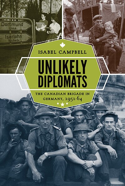 Unlikely Diplomats by Isabel Campbell, Hardcover | Indigo Chapters