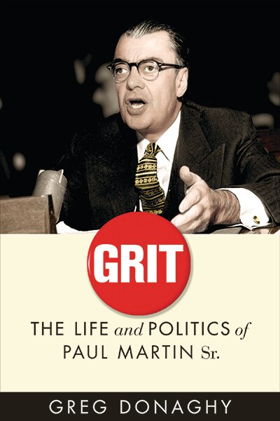 Grit by Greg Donaghy, Hardcover | Indigo Chapters