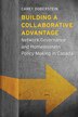 Building a Collaborative Advantage by Carey Doberstein, Paperback | Indigo Chapters