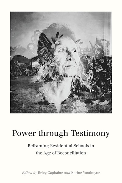Power through Testimony by Brieg Capitaine, Paperback | Indigo Chapters