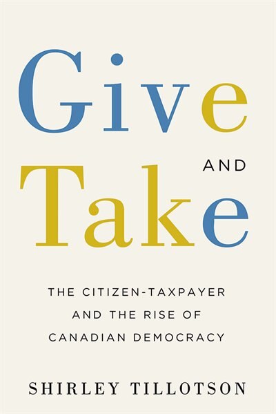 Give and Take by Shirley Tillotson, Paperback | Indigo Chapters