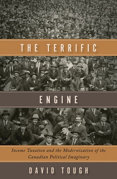 The Terrific Engine by David Tough, Hardcover | Indigo Chapters