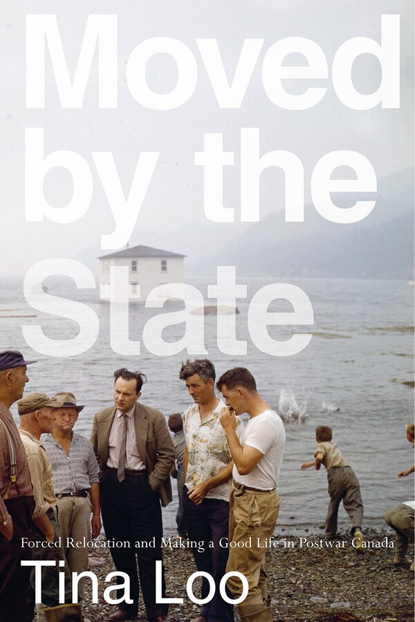 Moved by the State by Tina Loo, Paperback | Indigo Chapters