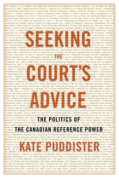 Seeking the Court's Advice by Kate Puddister, Hardcover | Indigo Chapters