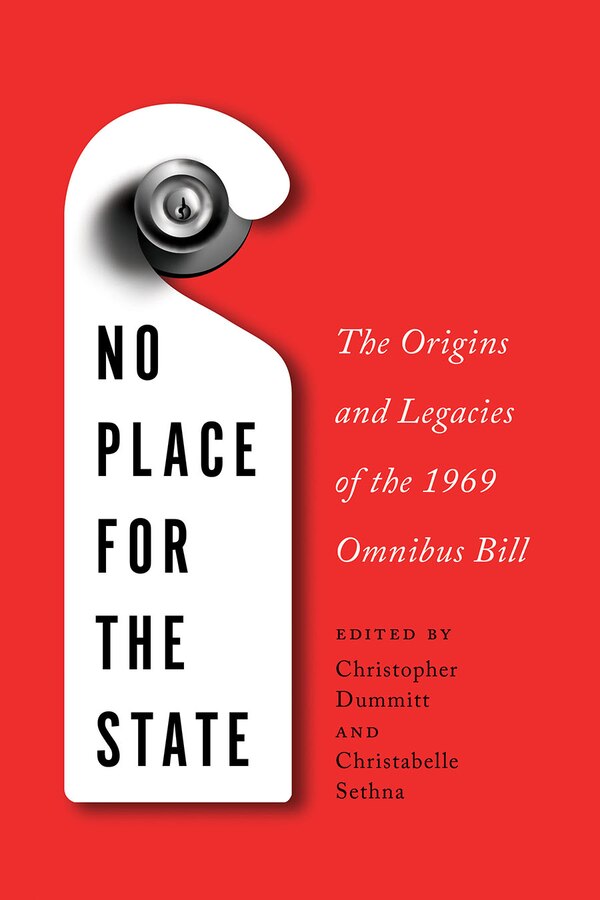 No Place For The State by Christopher Dummitt, Hardcover | Indigo Chapters