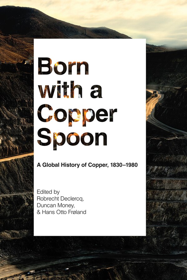 Born with a Copper Spoon by Robrecht Declercq, Paperback | Indigo Chapters
