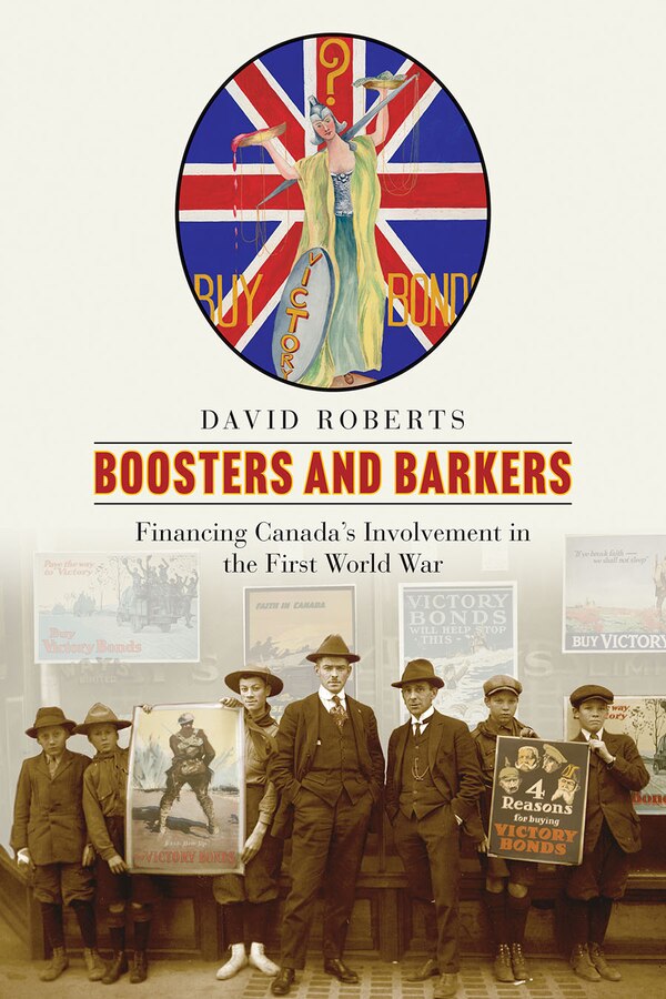 Boosters and Barkers by David Roberts, Paperback | Indigo Chapters