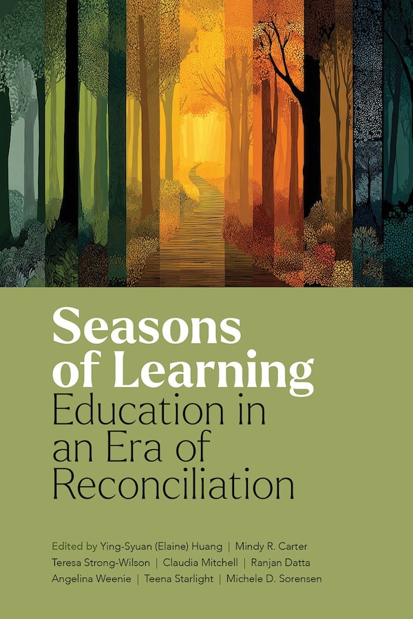 Seasons of Learning by Ying-Syuan (Elaine) Huang, Paperback | Indigo Chapters