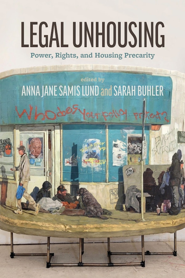 Legal Unhousing by Anna Jane Samis Lund, Paperback | Indigo Chapters
