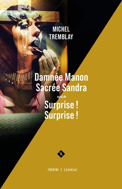 Damnée Manon sacrée Sandra suivi de Surprise Surprise by Michel Tremblay, Paperback | Indigo Chapters