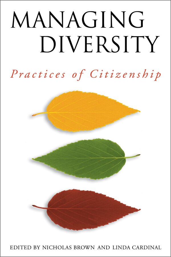 Managing Diversity by Linda Cardinal, Paperback | Indigo Chapters