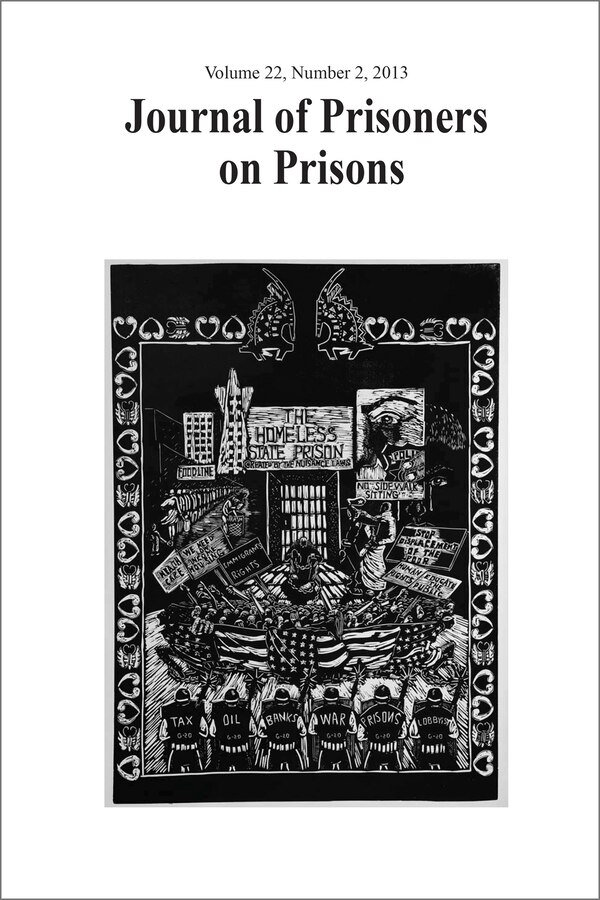 Journal of Prisoners on Prisons V22 #2 by Susan Nagelsen, Paperback | Indigo Chapters