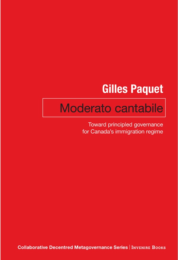 Moderato Cantabile by Gilles Paquet, Paperback | Indigo Chapters