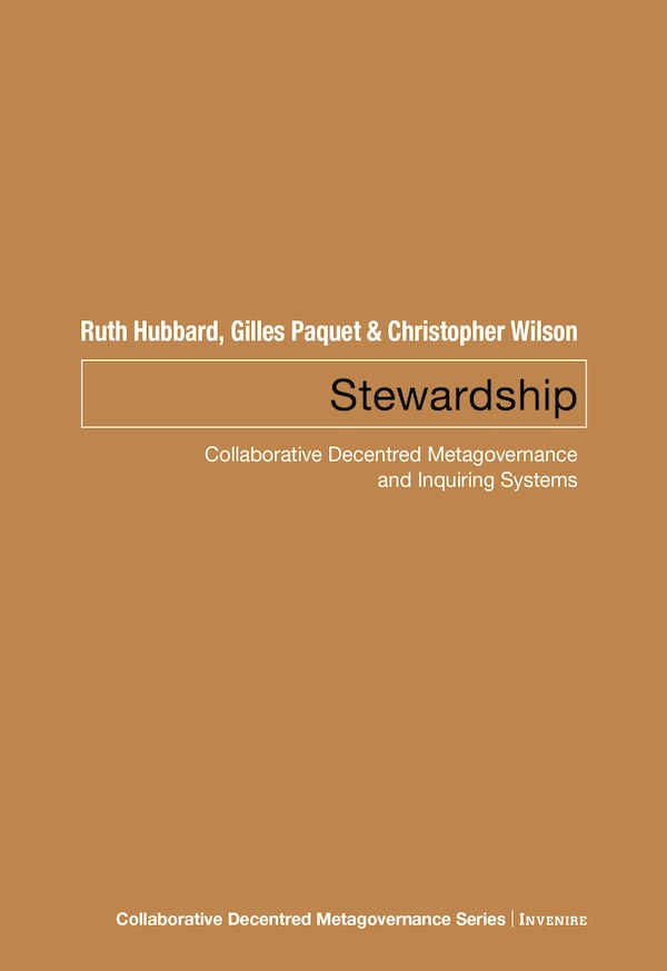 Stewardship by Ruth Hubbard, Paperback | Indigo Chapters