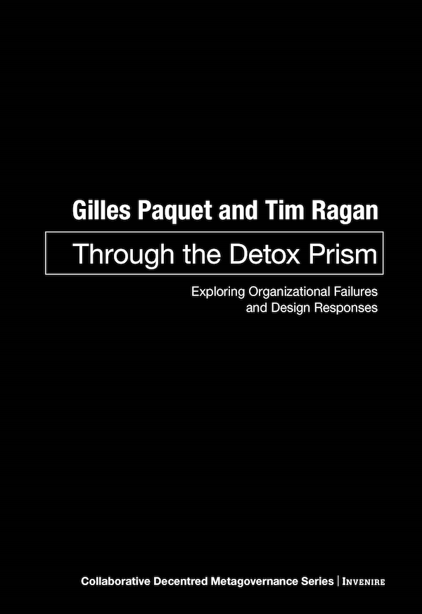Through the Detox Prism by Gilles Paquet, Paperback | Indigo Chapters