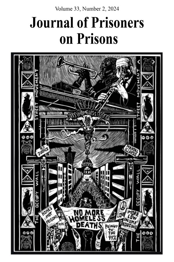 Journal of Prisoners on Prisons V33 #2 by Justin Pich�, Paperback | Indigo Chapters