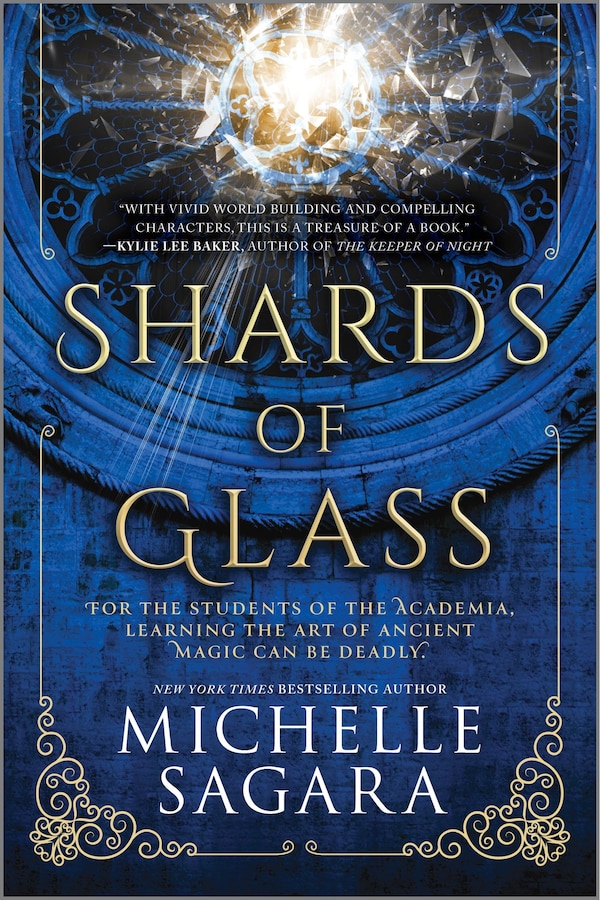 Shards of Glass by Michelle Sagara, Paperback | Indigo Chapters