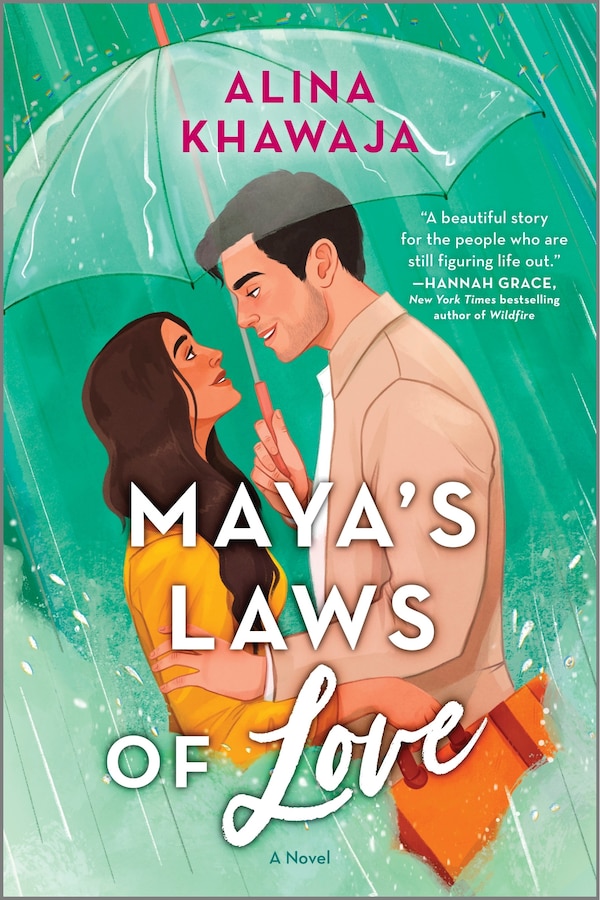 Maya's Laws of Love by Alina Khawaja, Paperback | Indigo Chapters