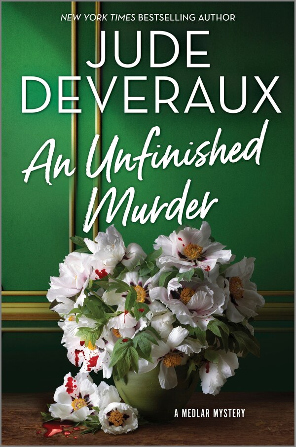 An Unfinished Murder by Jude Deveraux, Hardcover | Indigo Chapters