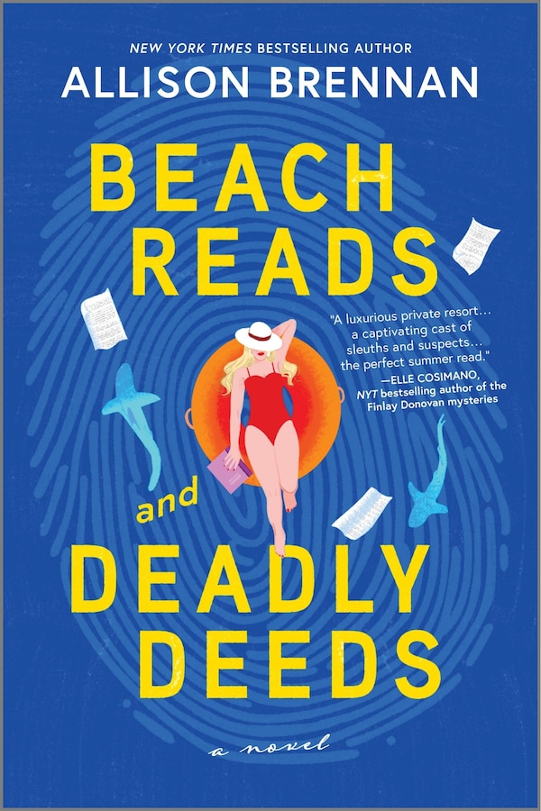 Beach Reads and Deadly Deeds by Allison Brennan, Paperback | Indigo Chapters