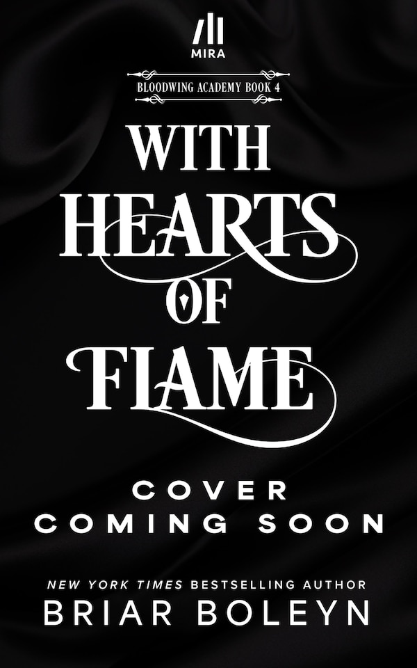 With Hearts of Flame (Deluxe Limited Edition) by Briar Boleyn, Hardcover | Indigo Chapters