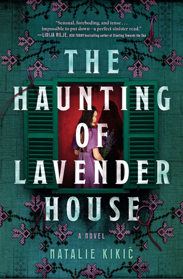The Haunting of Lavender House by Natalie Kikic, Hardcover | Indigo Chapters