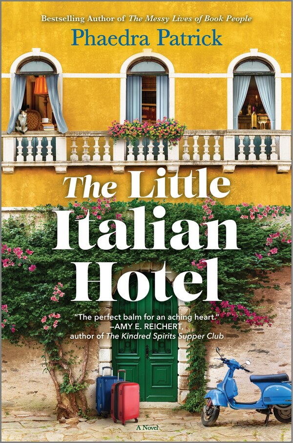 The Little Italian Hotel by Phaedra Patrick, Hardcover | Indigo Chapters