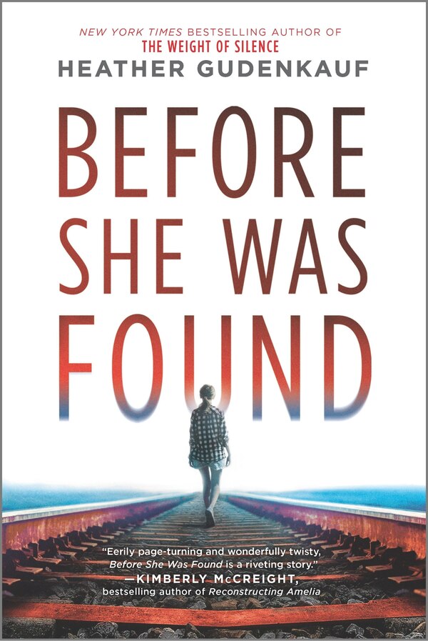 Before She Was Found by Heather Gudenkauf, Paperback | Indigo Chapters