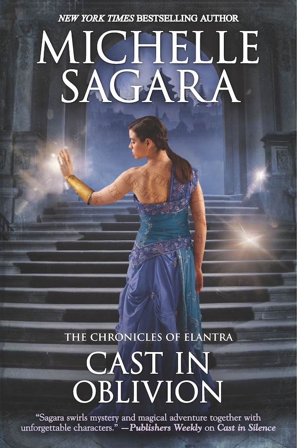 Cast In Oblivion by Michelle Sagara, Paperback | Indigo Chapters