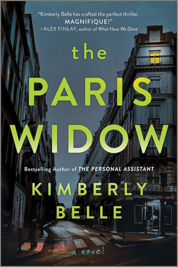 The Paris Widow by Kimberly Belle, Paperback | Indigo Chapters