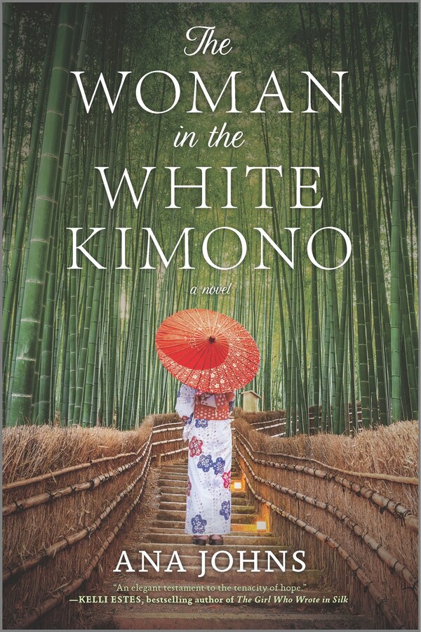 The Woman in the White Kimono by Ana Johns, Paperback | Indigo Chapters