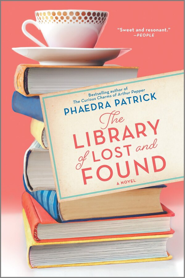 The Library Of Lost And Found by Phaedra Patrick, Paperback | Indigo Chapters