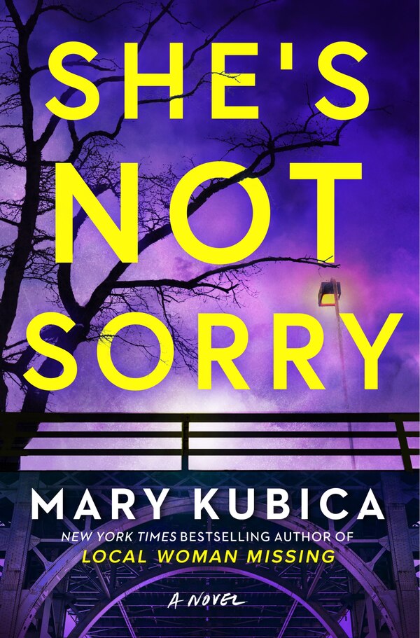 She's Not Sorry by Mary Kubica, Paperback | Indigo Chapters