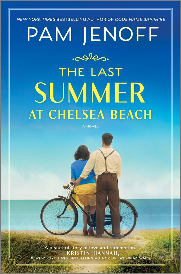 The Last Summer at Chelsea Beach by Pam Jenoff, Hardcover | Indigo Chapters