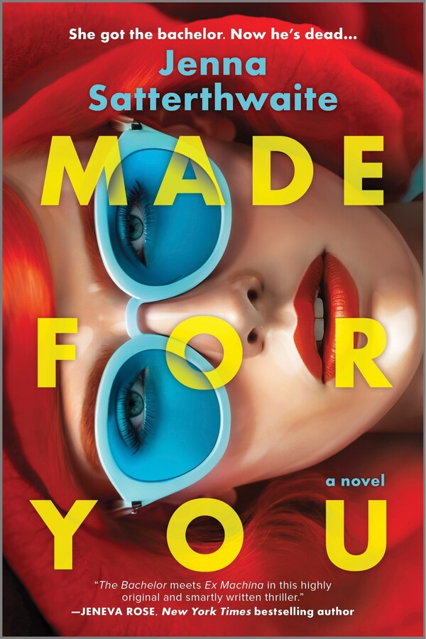 Made for You by Jenna Satterthwaite, Paperback | Indigo Chapters