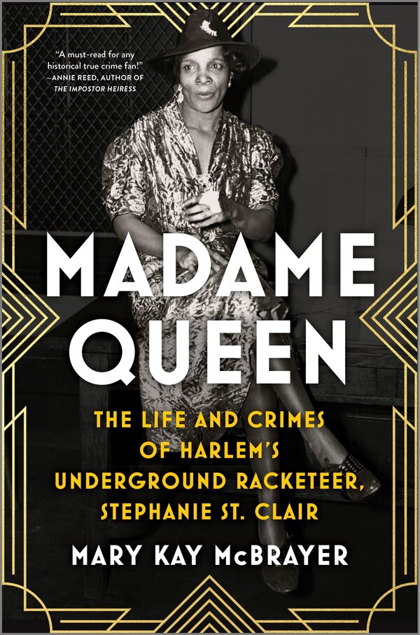 Madame Queen by Mary Kay Mcbrayer, Hardcover | Indigo Chapters