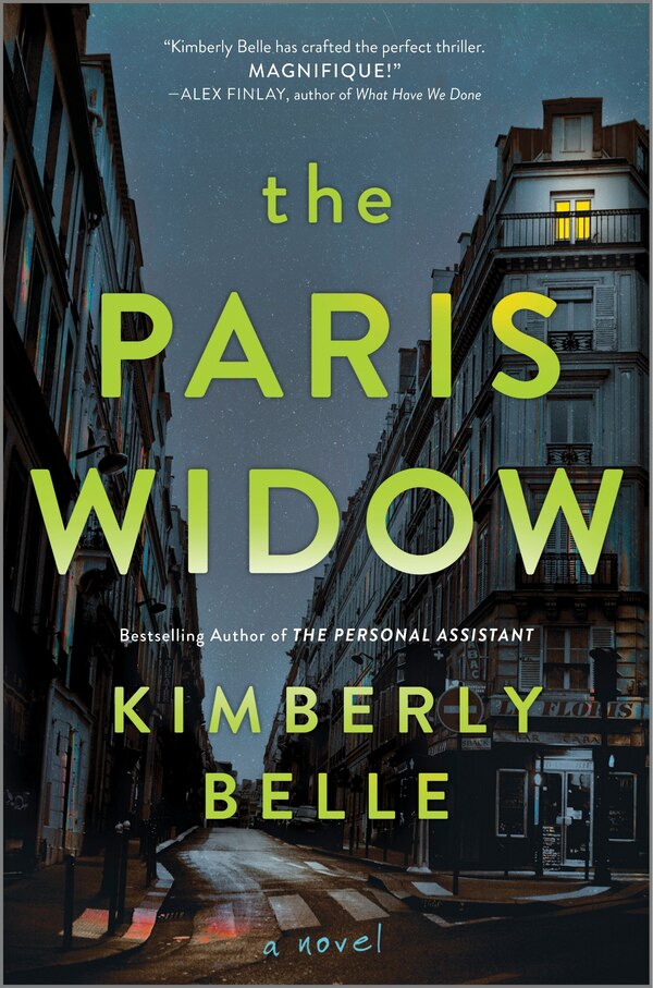 The Paris Widow by Kimberly Belle, Hardcover | Indigo Chapters