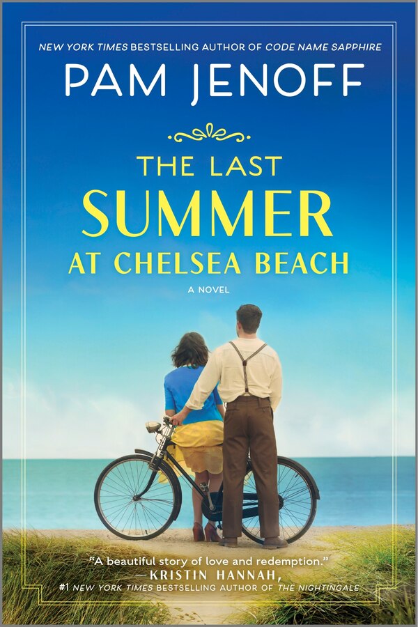 The Last Summer at Chelsea Beach by Pam Jenoff, Paperback | Indigo Chapters