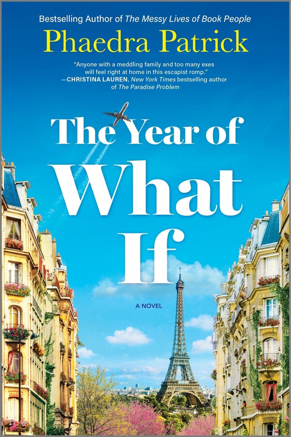 The Year of What If by Phaedra Patrick, Paperback | Indigo Chapters