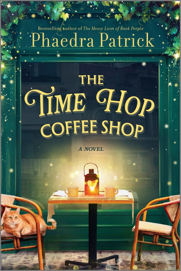 The Time Hop Coffee Shop by Phaedra Patrick, Paperback | Indigo Chapters