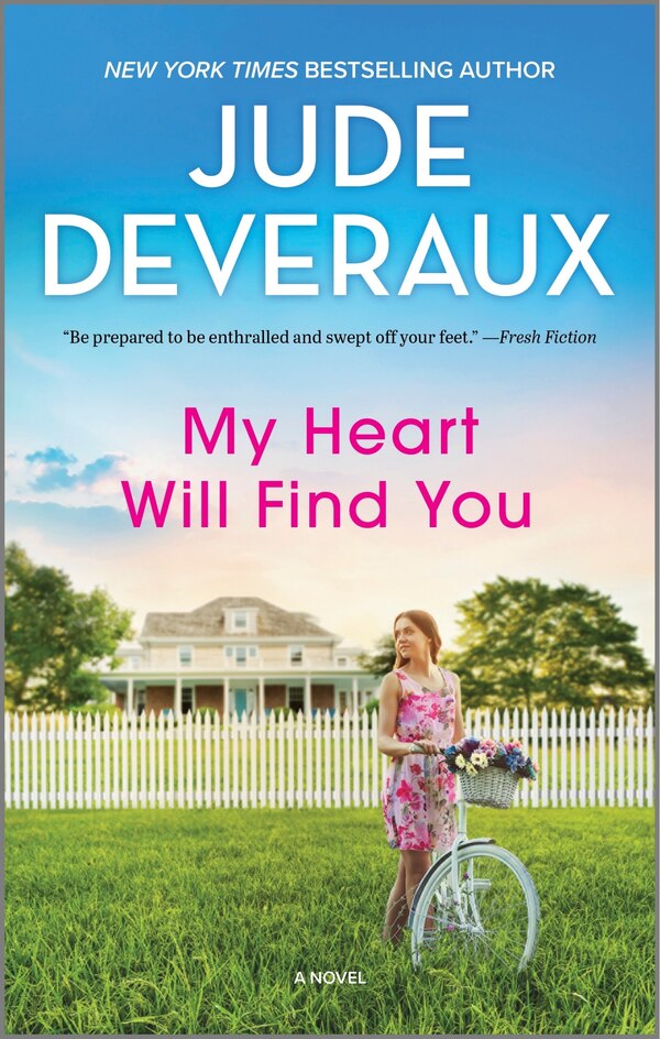 My Heart Will Find You by Jude Deveraux, Paperback | Indigo Chapters