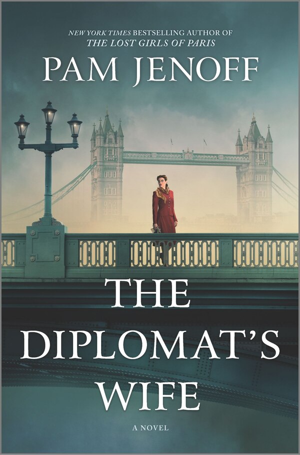 The Diplomat's Wife by Pam Jenoff, Hardcover | Indigo Chapters