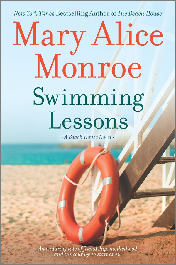 Swimming Lessons by Mary Alice Monroe, Paperback | Indigo Chapters