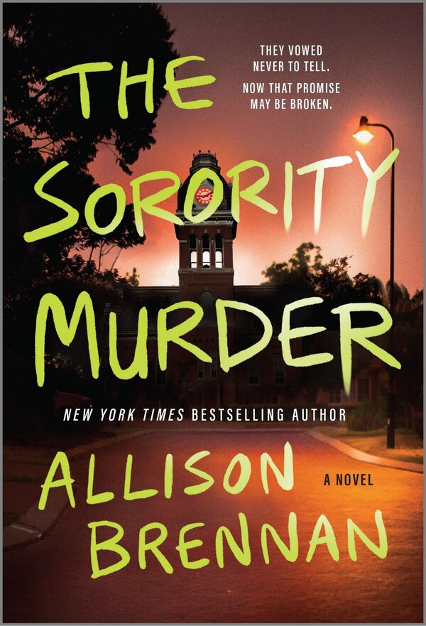 The Sorority Murder by Allison Brennan, Mass Market Paperback | Indigo Chapters