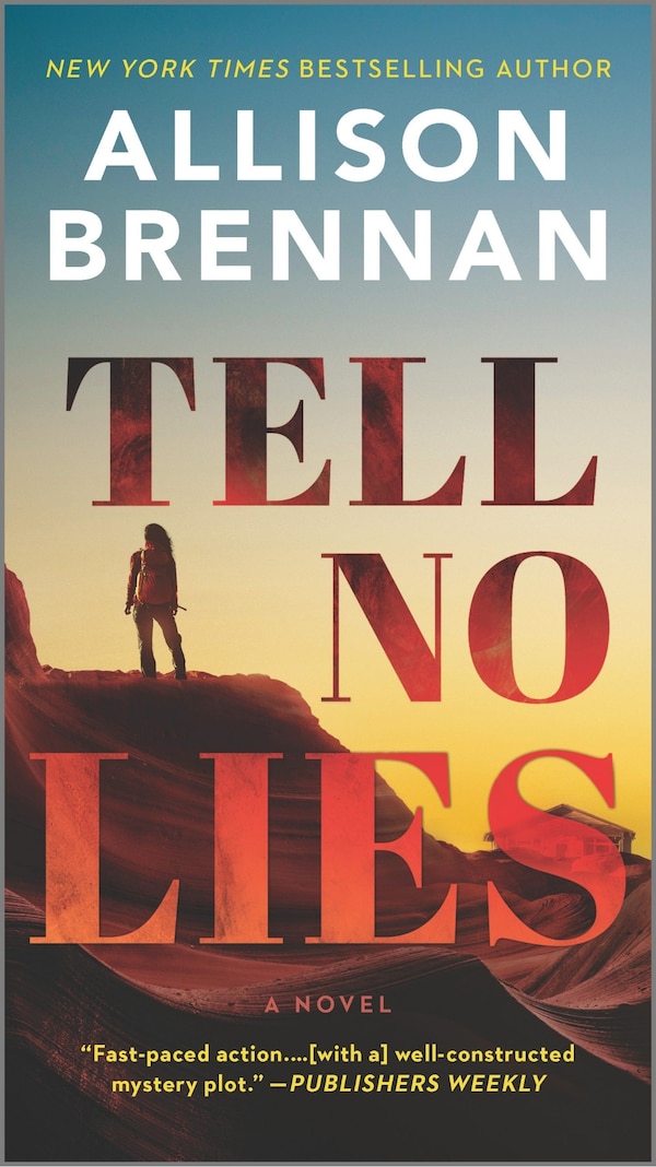 Tell No Lies by Allison Brennan, Paperback | Indigo Chapters